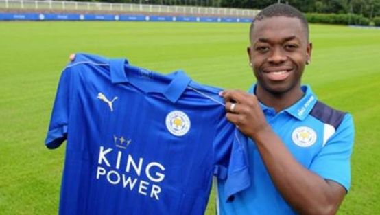 Nampalys Mendy Leicester City'de