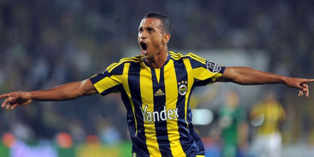 Nani gidiyor! Valencia, Fenerbahçe ile anlaştı