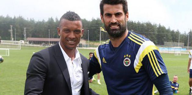 Nani ilk çalışmasını yaptı