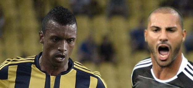 Nani, Quaresma'ya fark attı!