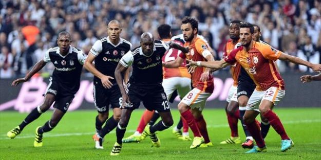 Nefes kesen derbi!