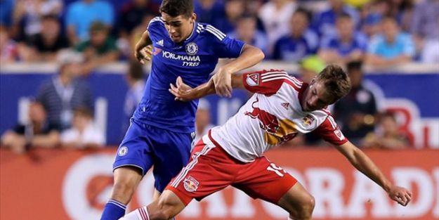 New York Red Bulls 4-2 Chelsea