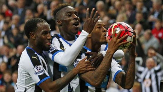 Newcastle coştu!