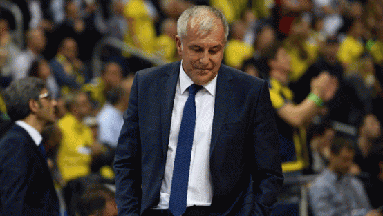 Obradovic: Şampiyonluğumuz çalındı