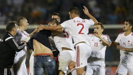 Olaylı maç hükmen 3-0