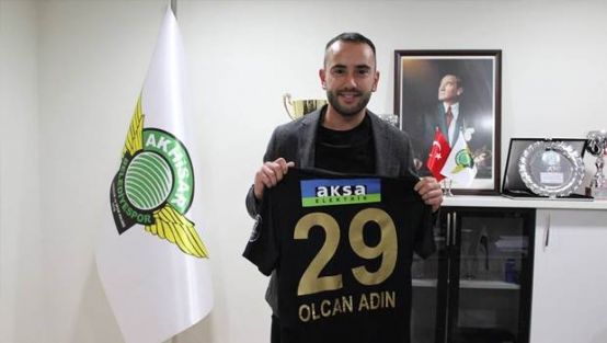 Olcan Adın Akhisar'da