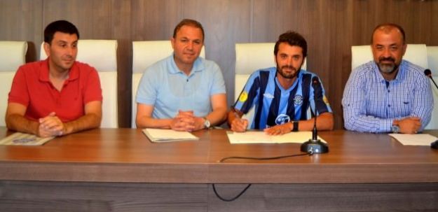 Onur Kalafat, Adana Demirspor'da!