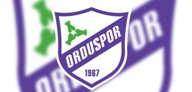 Orduspor'da mutlu son