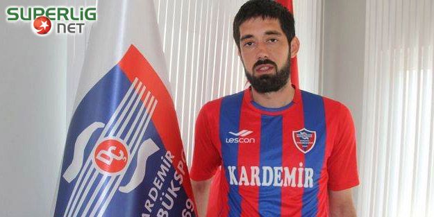 Osmanlıspor'un kalecisi, Karabük'te