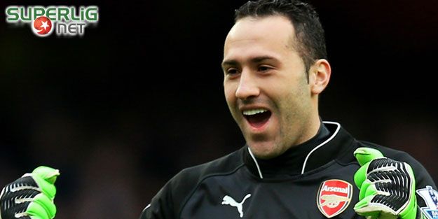 Ospina'da son aday Marsilya