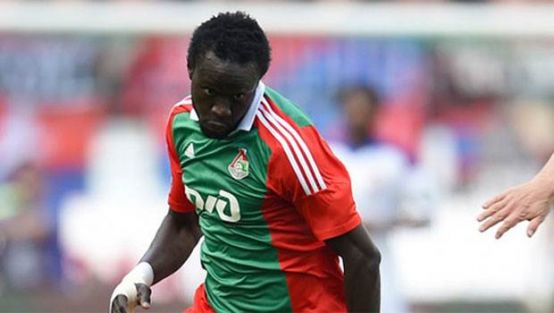 Oumar Niasse çaktı..goool!