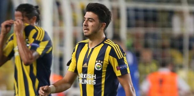 Ozan Tufan: "Heyecandan.."