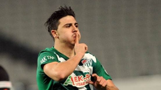 Ozan Tufan transferi tamam!