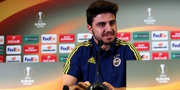 Ozan Tufan: "Tüylerim diken diken oldu"