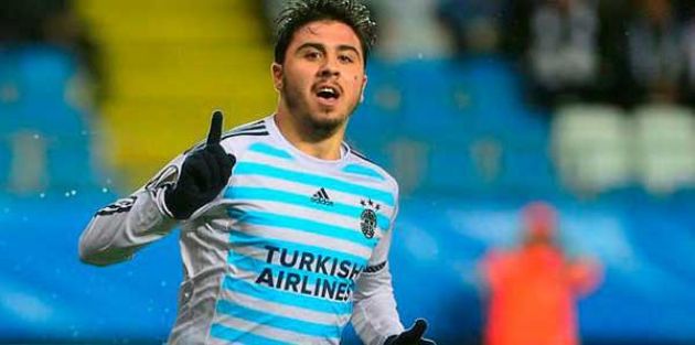 Ozan Tufan herkesi hayran bıraktı