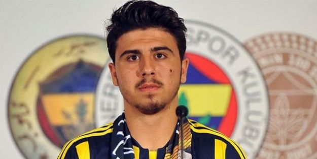 Ozan Tufan'ın "dalya" heyecanı