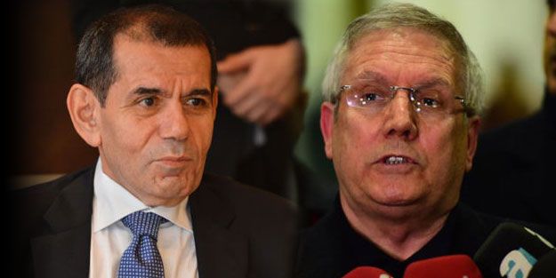Özbek'ten Yıldırım'a cevap