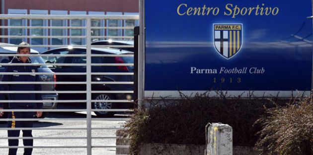 Parma, amatör kümeye düştü!