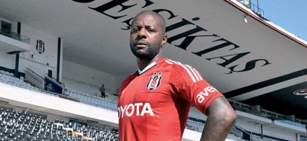 Pascal Nouma'nın çıldırdığı an !