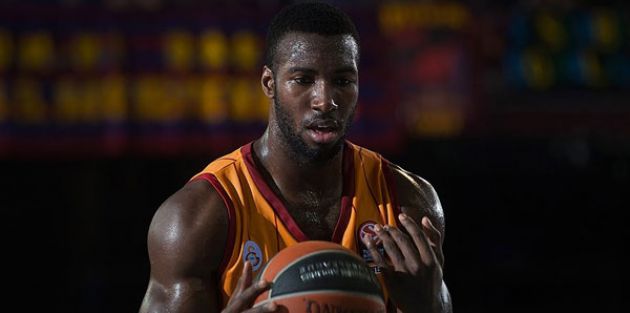 Patric Young, Galatasaray'dan ayrıldı!