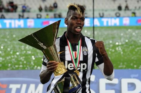 Paul Pogba'ya 100 milyon Euro