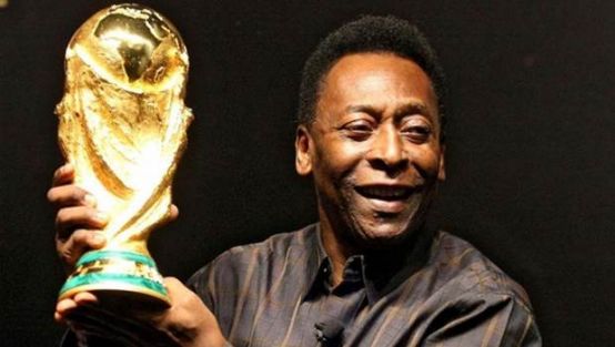 Pele: 'O Maradona'dan bile iyi'