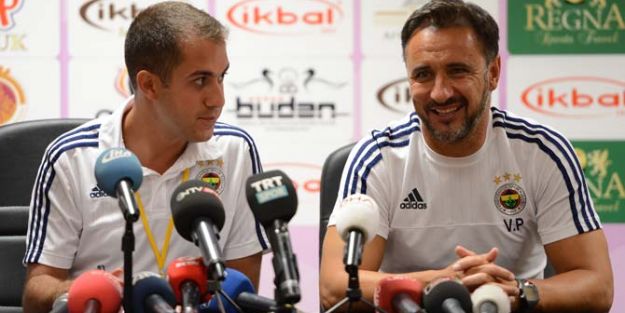 Pereira: “90 dakikayı ben yaşıyorum”