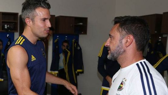Pereira, Alex'ini buldu