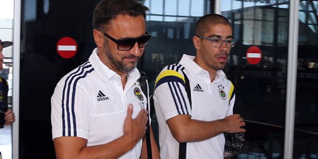 Pereira çok dobra! ‘Para için geldim ama!’