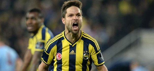 Pereira'dan Diego Ribas'a büyük çalım !