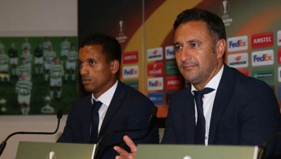 Pereira'dan van Persie yorumu..