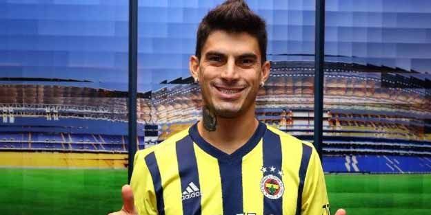 Perotti Fenerbahçe’de!