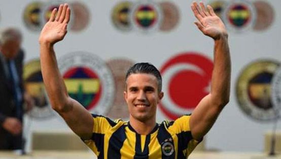 Persie Hollanda'ya dönebilir!