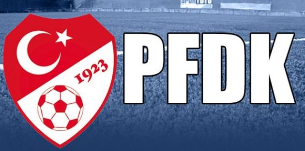 PFDK’dan F.Bahçe ve Başakşehir’e ceza