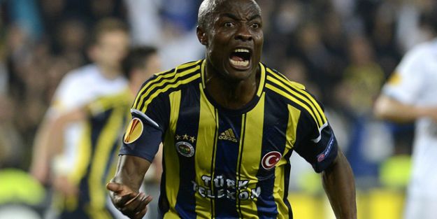 Pierre Webo Osmanlıspor'a imza attı