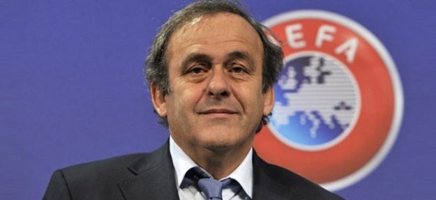 Platini'den flaş karar!