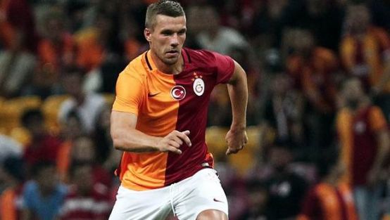 Podolski: En iyisi biziz!