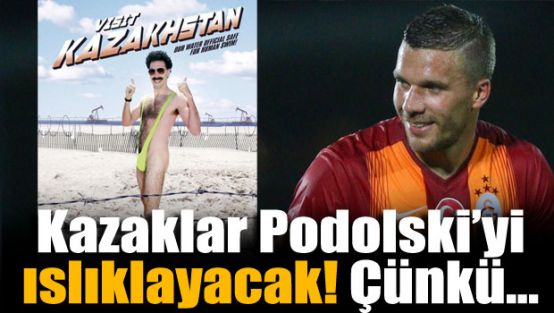 Podolski ıslıklanacak