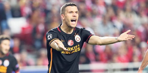 Podolski'den terör itirafı