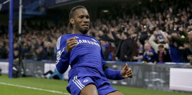 Porto Drogba'yı transfer etmek istiyor!