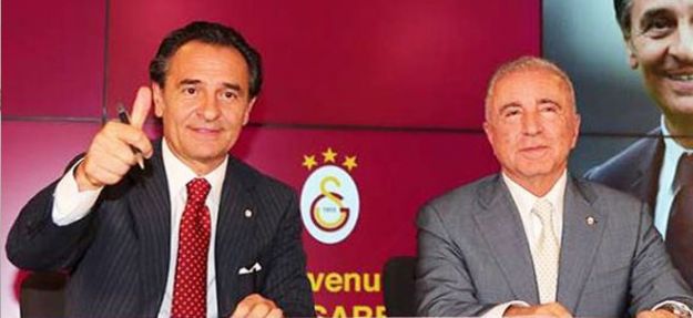 Prandelli, Ünal Aysal'ı bombaladı!