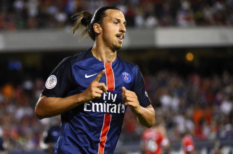 PSG başkanından Zlatan İbrahimovic açıklaması