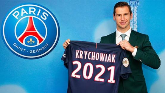 PSG ikinci transferini yaptı