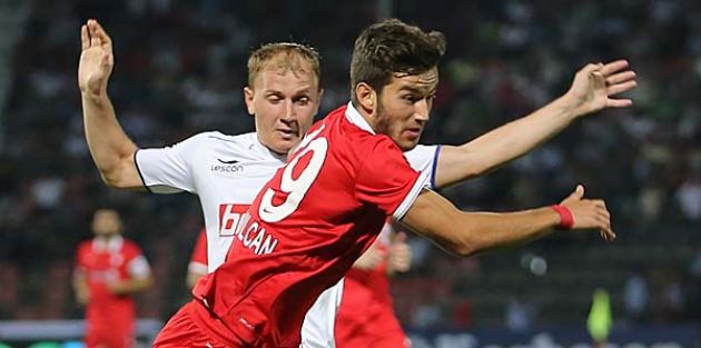 PTT 1. Lig'den Olympiakos'a gitti!