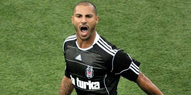 Quaresma Beşiktaş'ta!