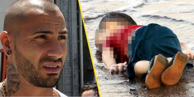 Quaresma, o fotoğrafı görünce...
