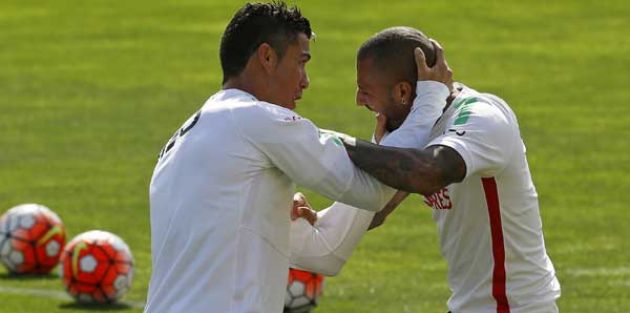 Quaresma o soruyu cevaplamadı