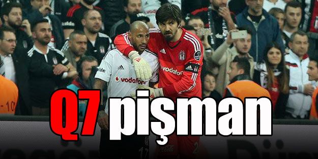 Quaresma pişman oldu