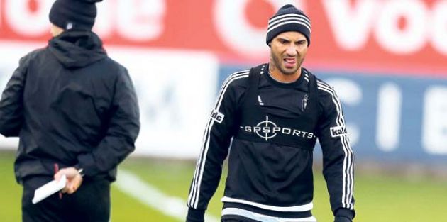 Quaresma'da flaş gelişme!