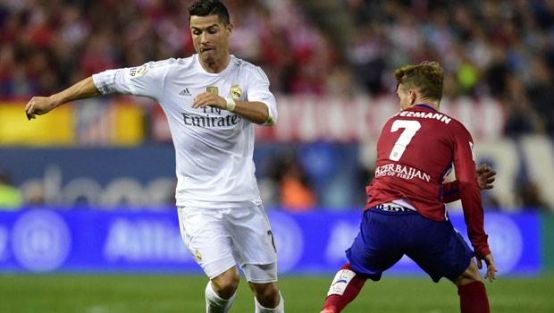 Real başladı Atletico bitirdi!